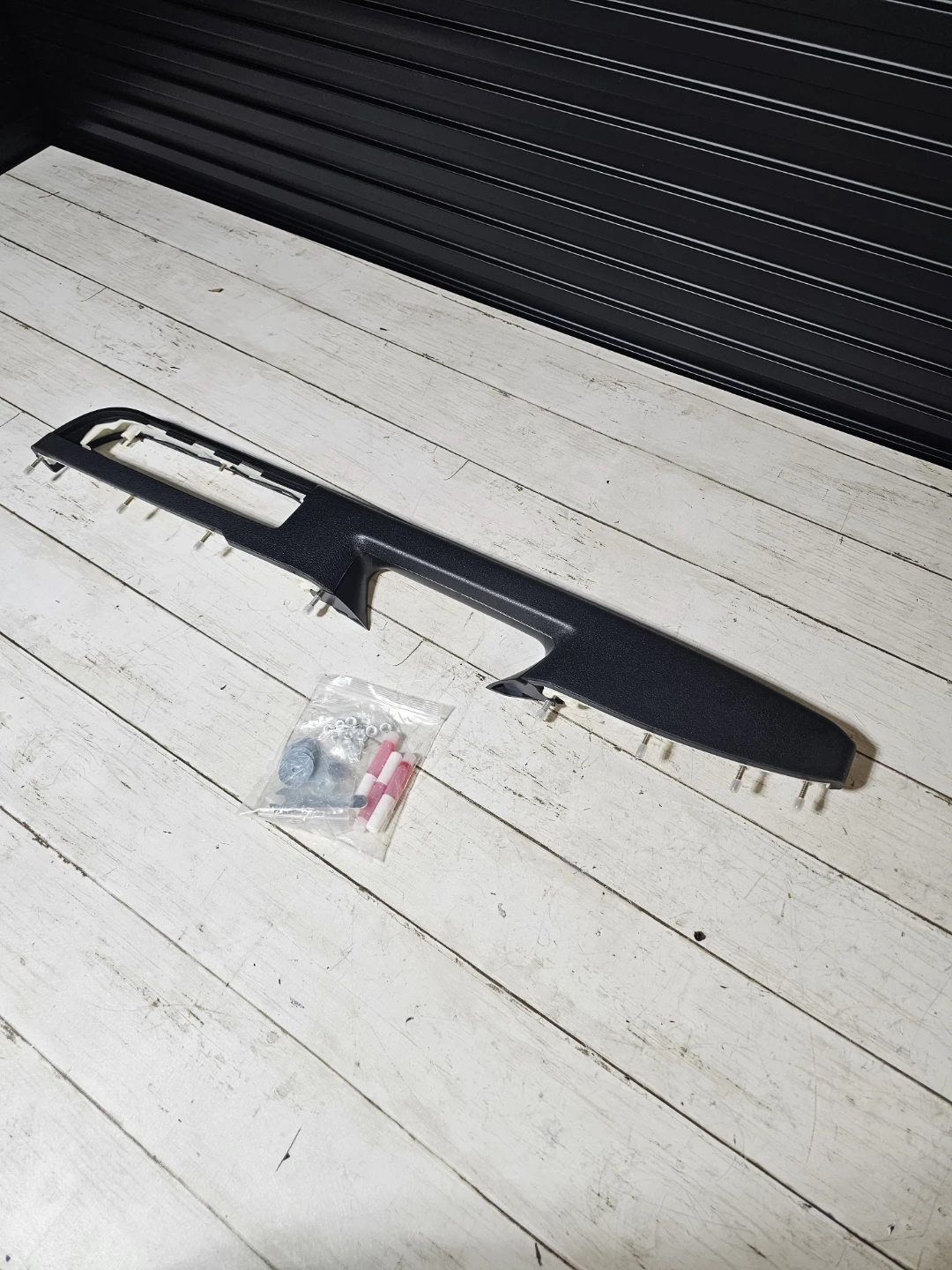 Front Driver Side Armrest Repair Chevy GMC - photo 2