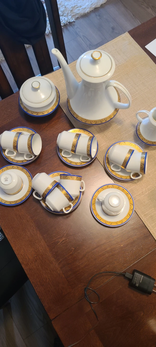 Expresso set