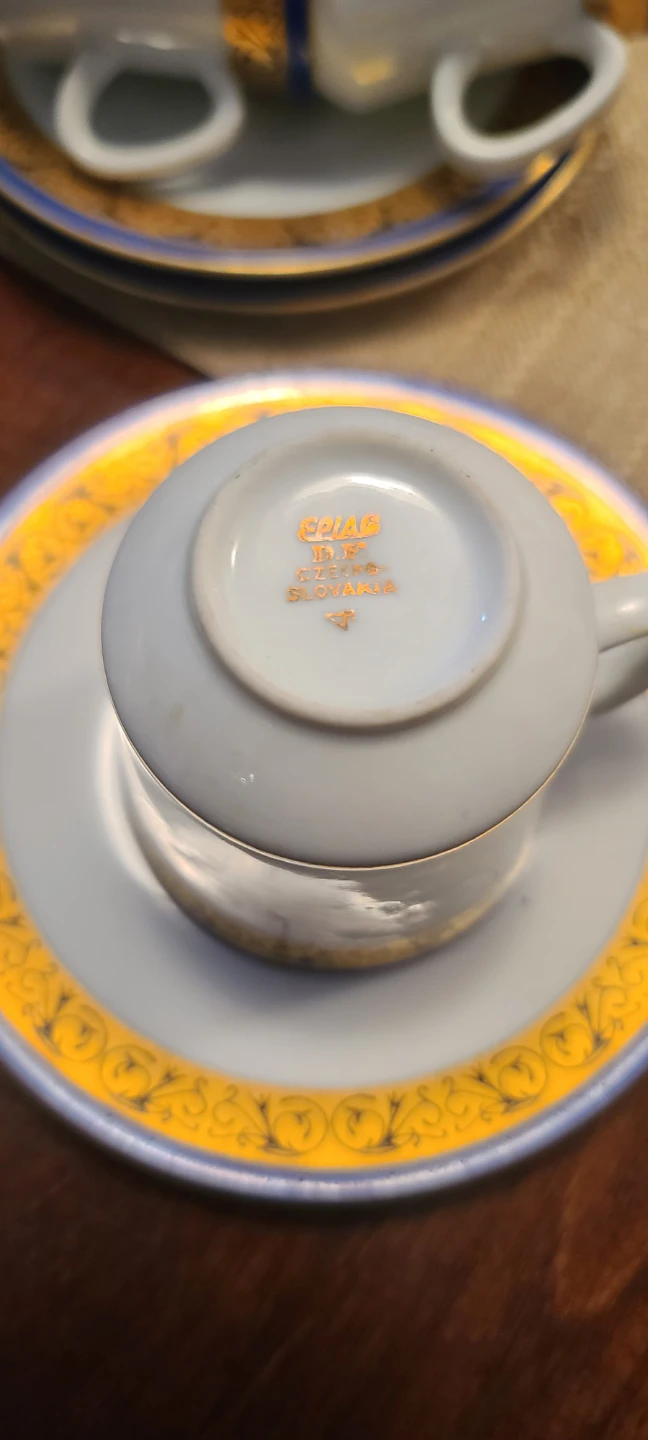 Expresso set - photo 2