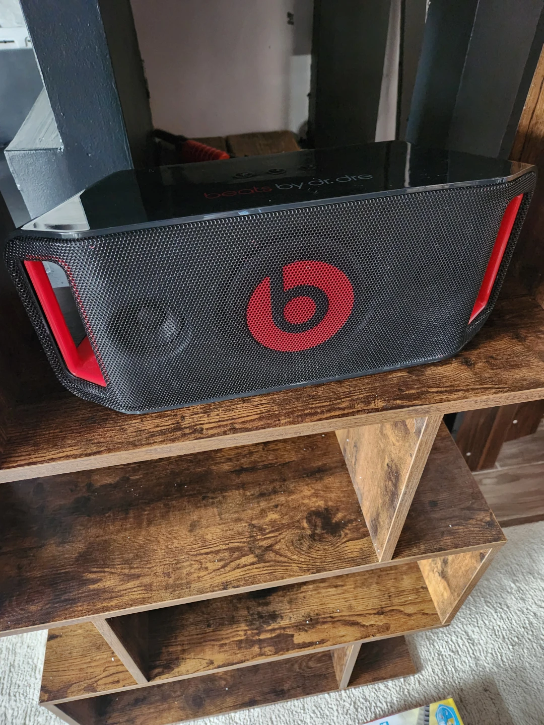 Beats by Dr. Dre Pill 2.0 Portable Bluetooth Speaker - Black