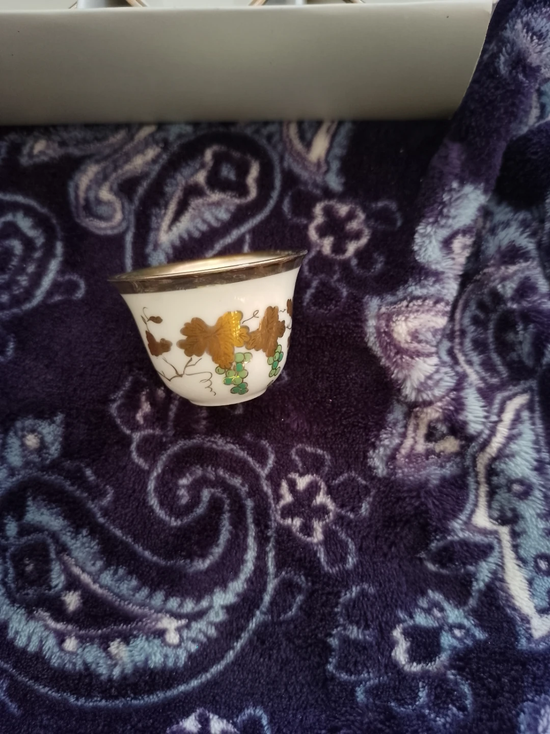 Set of 6 Small Decorative Cups - photo 2