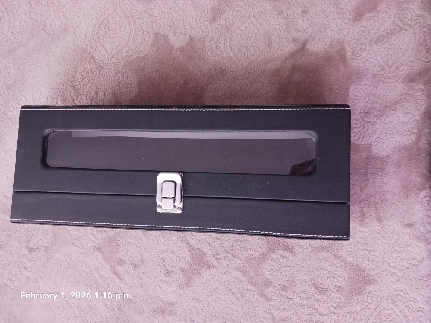 Wine Accessory Set with Storage Case - photo 2