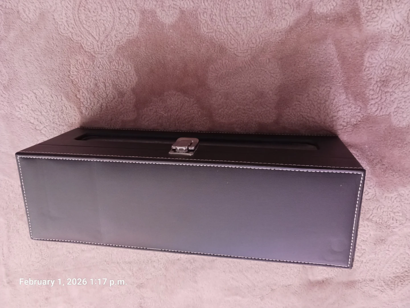 Wine Accessory Set with Storage Case - photo 3