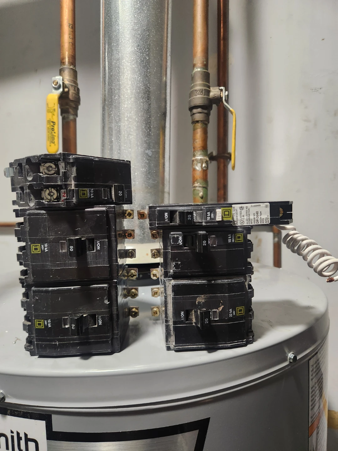 Square D QOB350 Circuit Breaker - photo 2