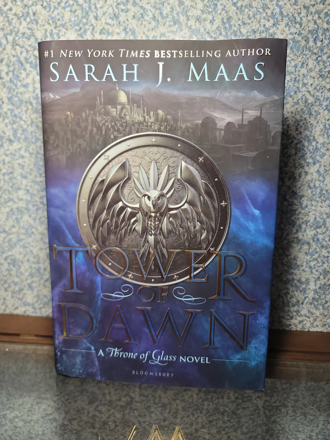 Tower of Dawn: A Throne of Glass Novel by Sarah J. Maas