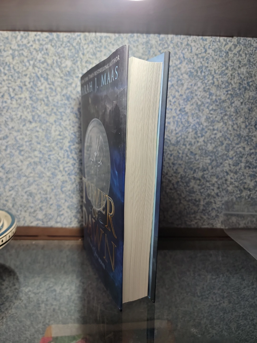 Tower of Dawn: A Throne of Glass Novel by Sarah J. Maas - photo 3