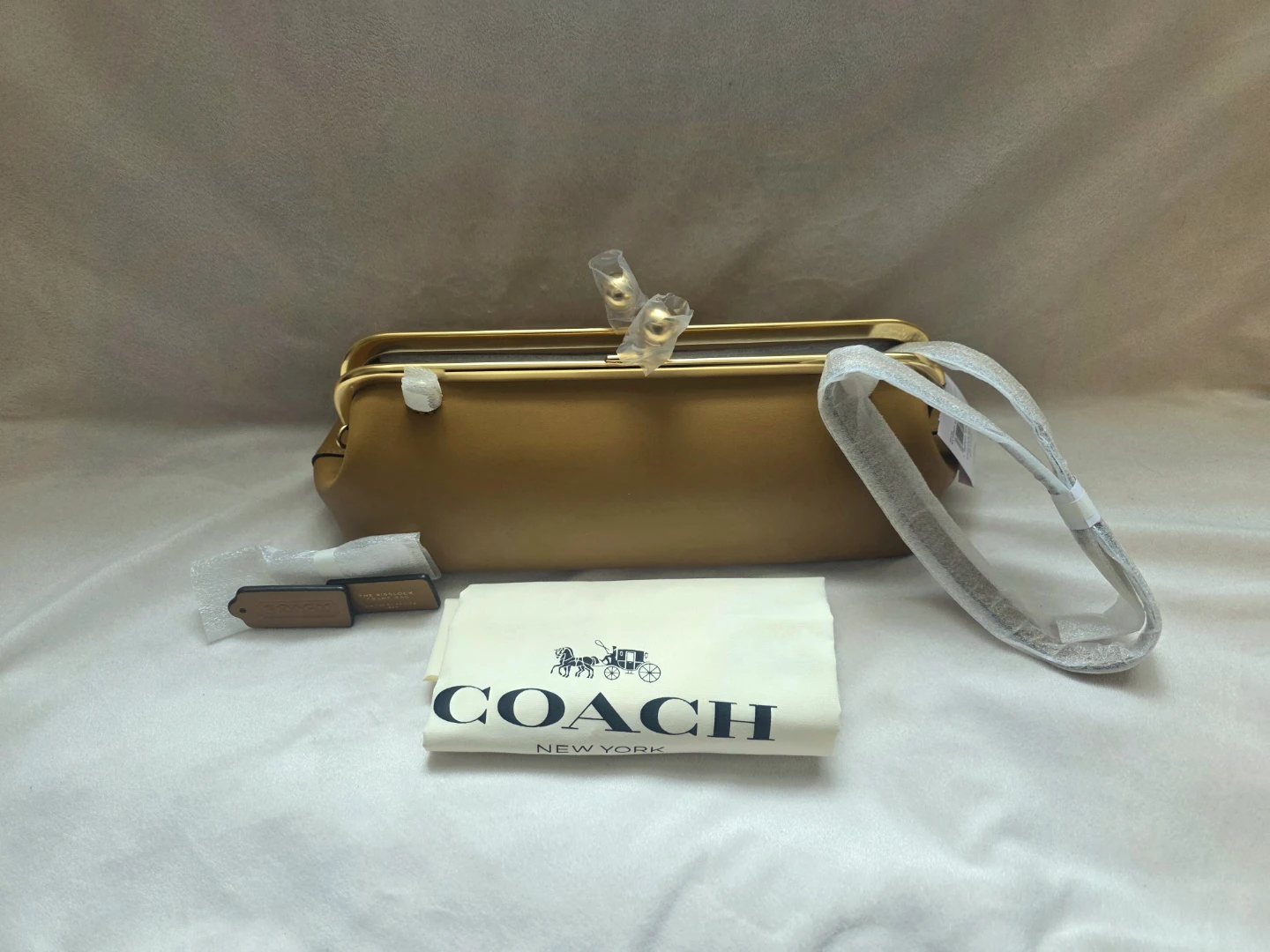 Coach Kisslock 30: 2026 February Fall Runway - photo 2
