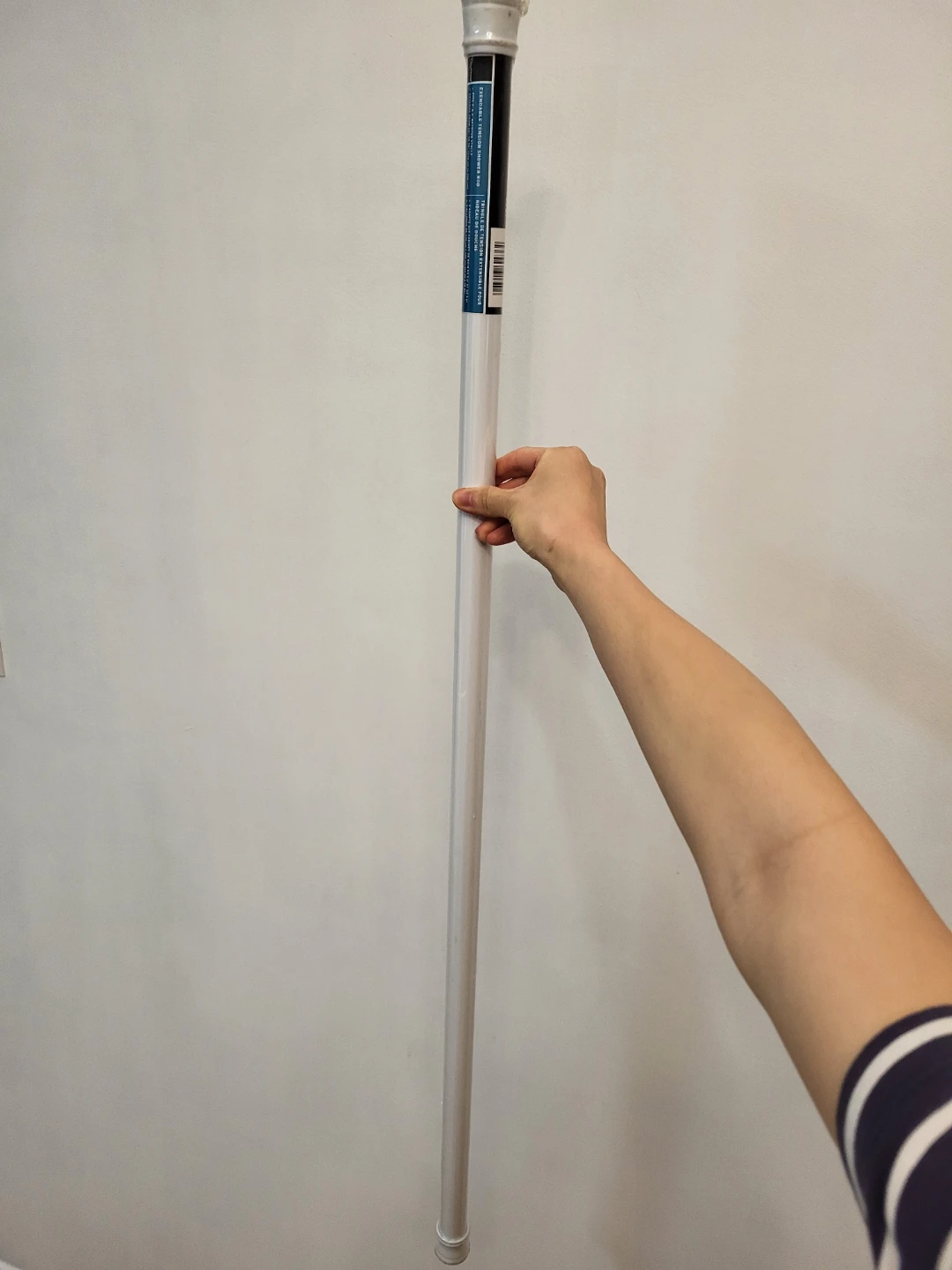 Extendable Tension Shower Rod
