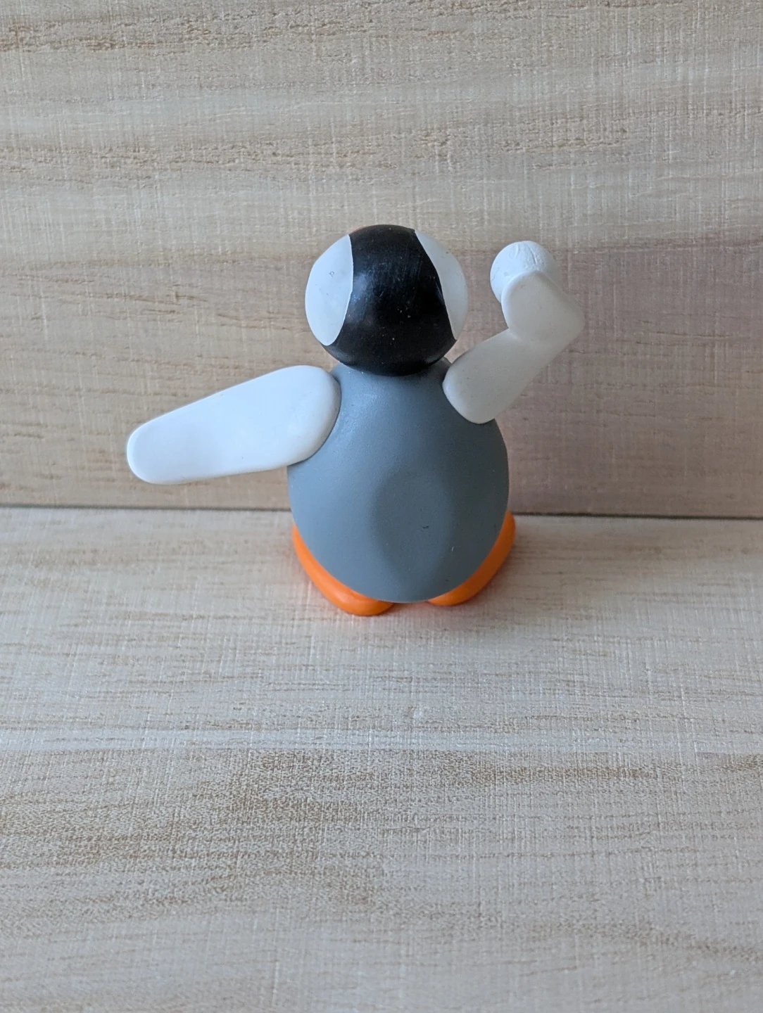 Pinga magnet. Fridge magnet Cute Penguin Figurine - photo 2