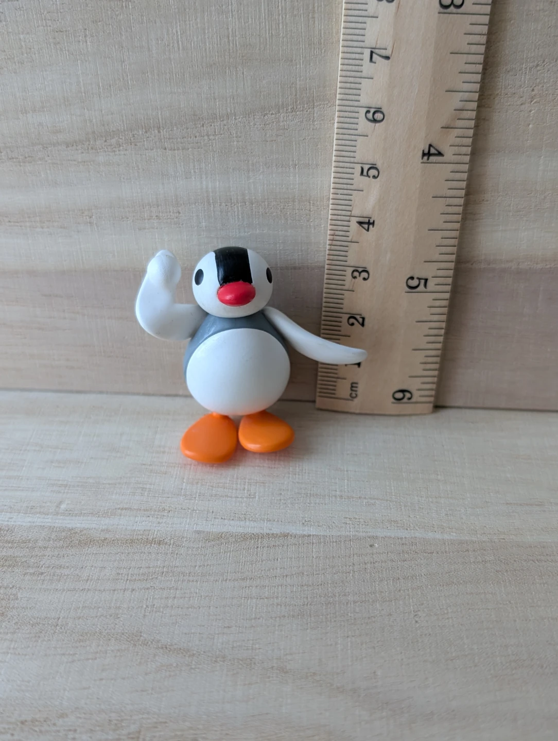 Pinga magnet. Fridge magnet Cute Penguin Figurine - photo 5