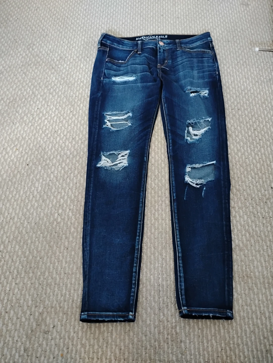 American Eagle Outfitters Women's Jegging Jeans Size 10