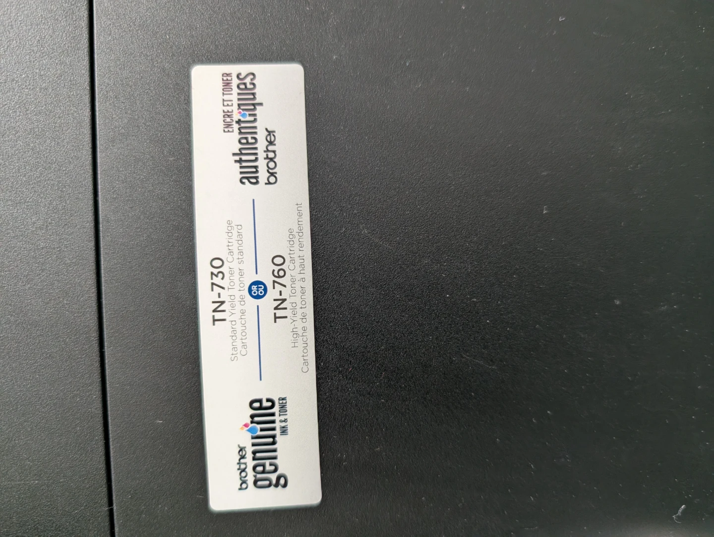 Brother MFC-L2730DW Monochrome Laser Printer/Copier/Scanner/Fax - photo 5