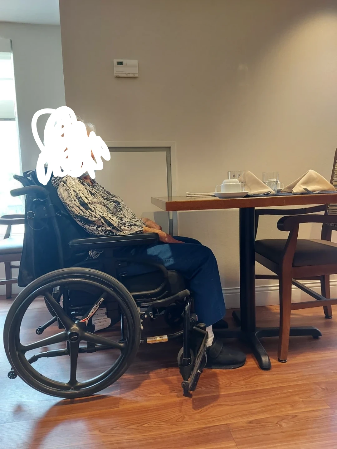 Wheelchair