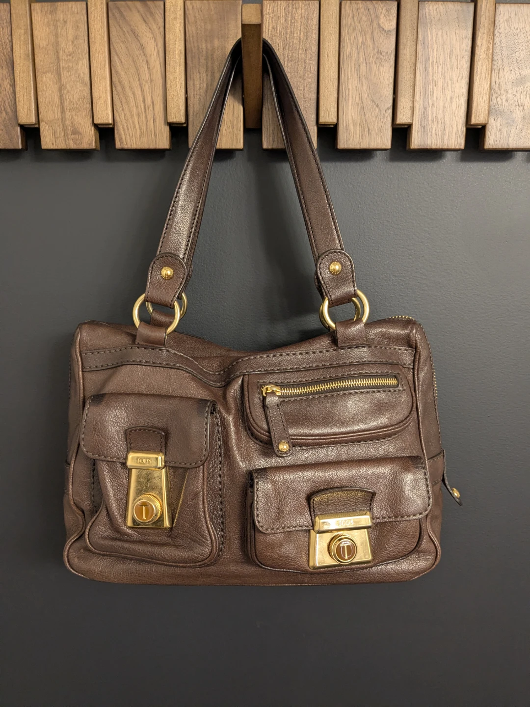 Tod's Leather Bag