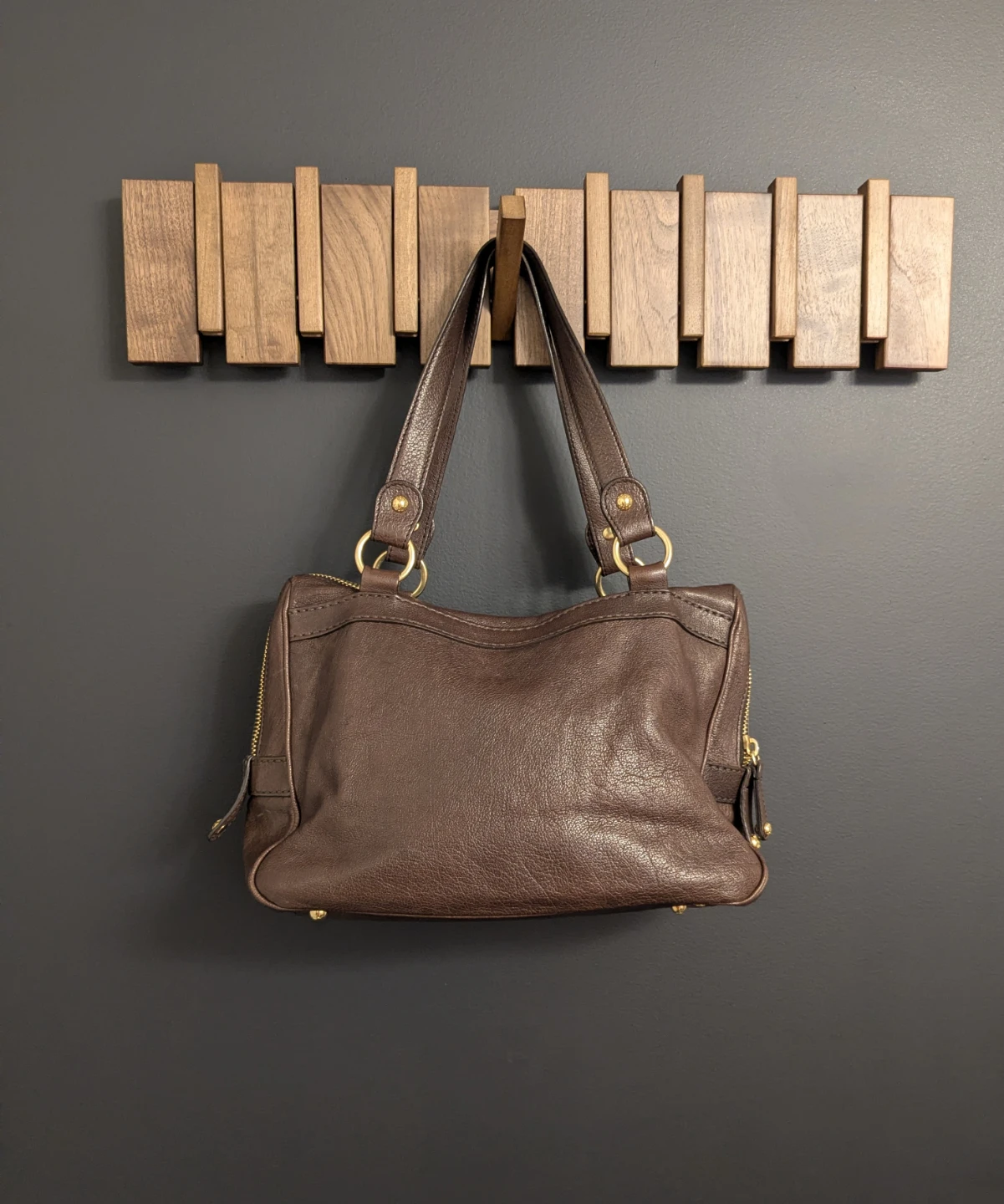 Tod's Leather Bag - photo 2