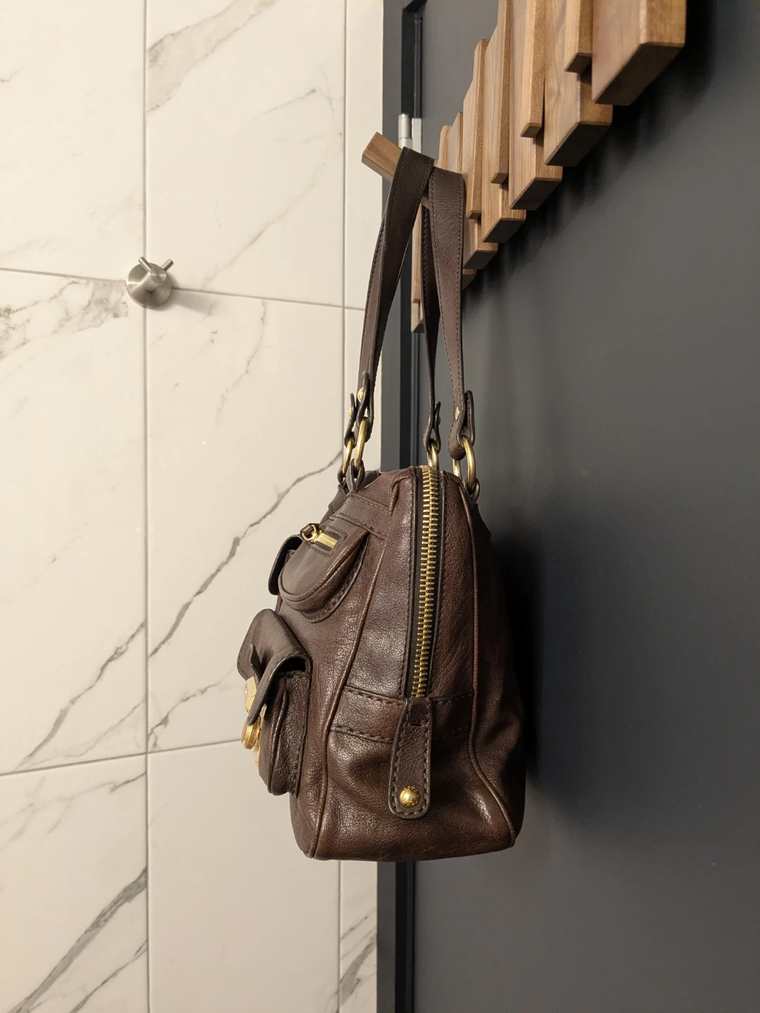 Tod's Leather Bag - photo 3