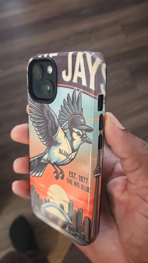 Custimized hard Phone Case