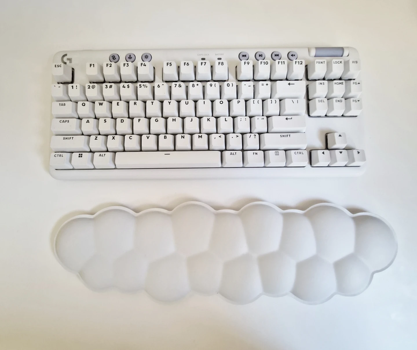 ⭐ Logitech G715 Wireless Keyboard - photo 2