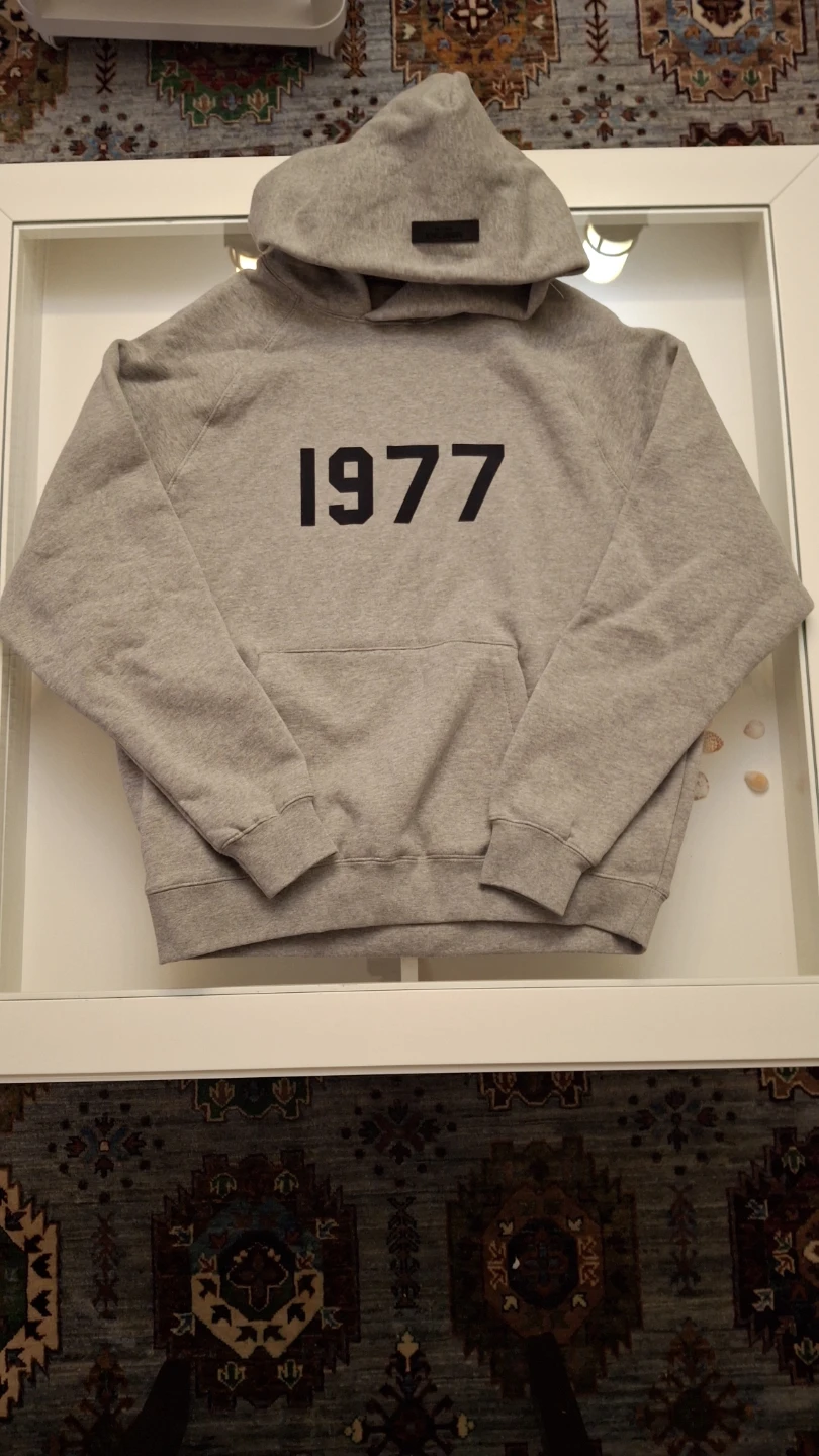 Xs dark oatmeal 1977 tracksuit