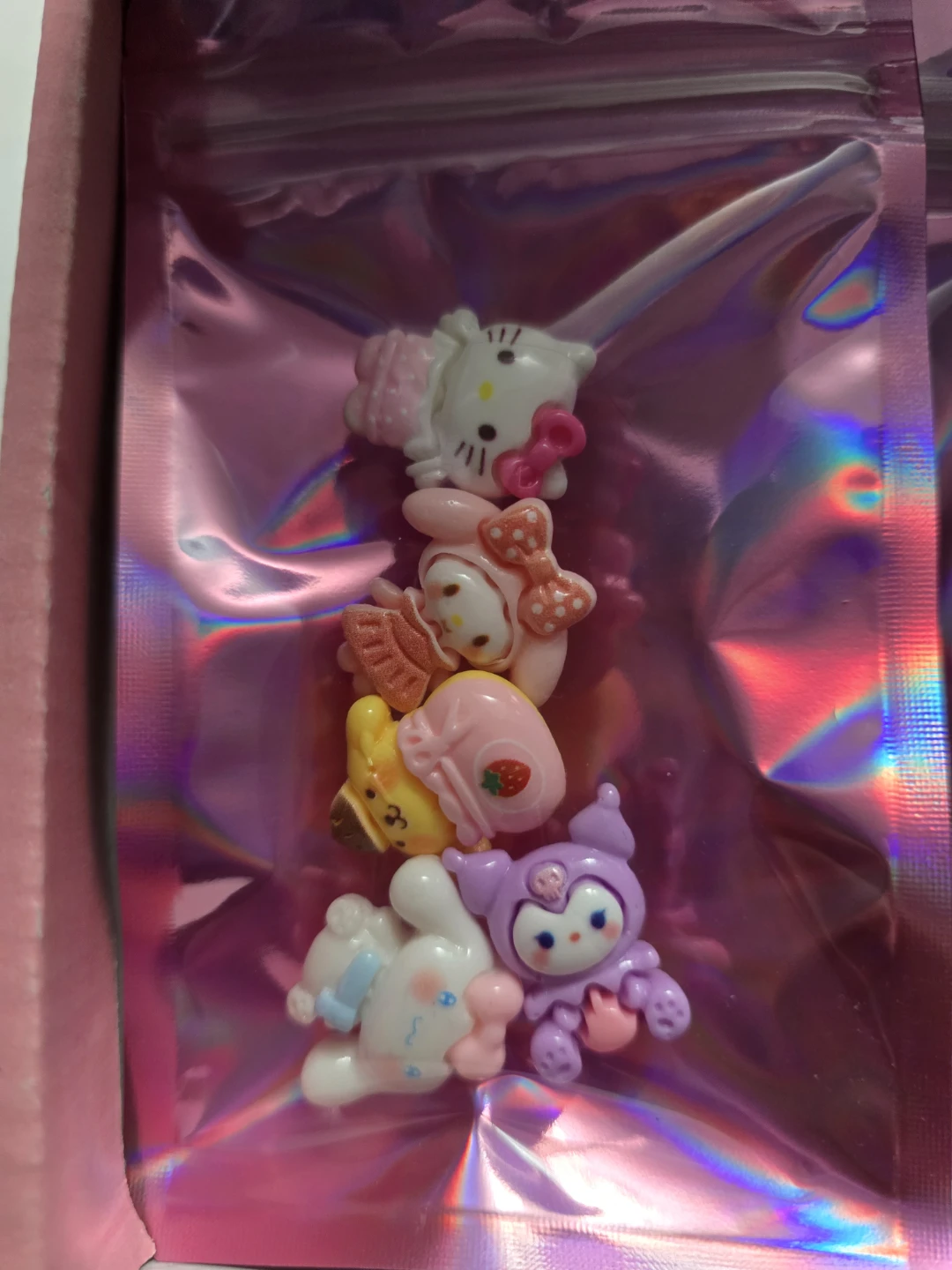 Sanrio Character Crocs Charms (Set of 5) - photo 2