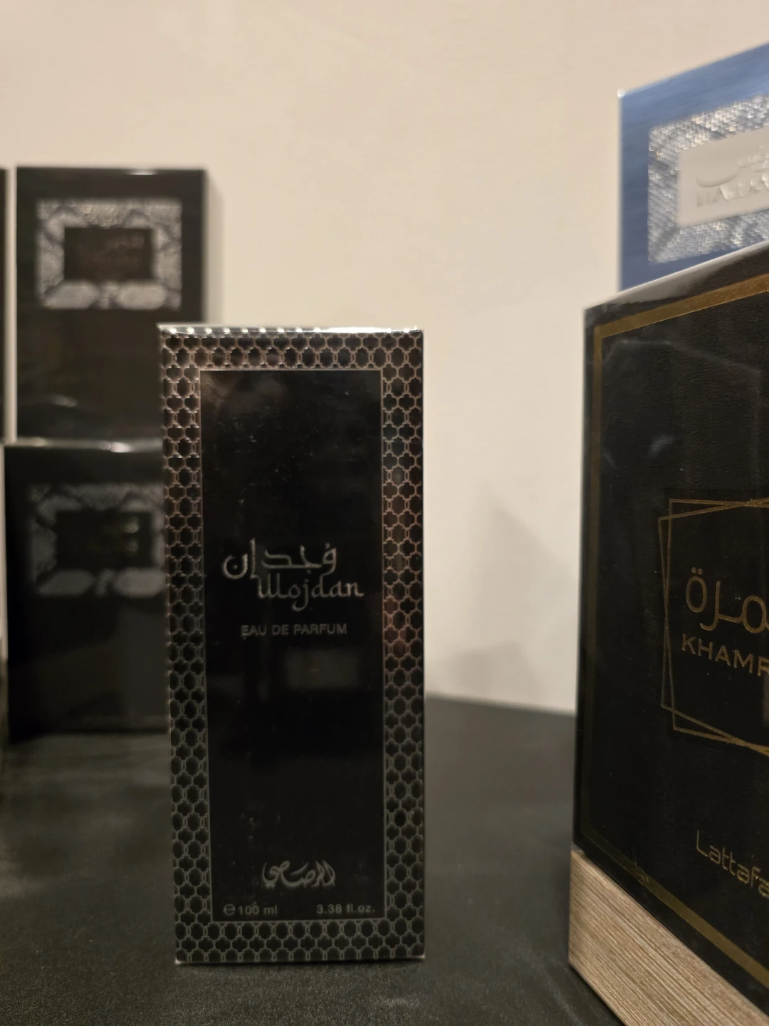 Rasasi Wojdan 100ml Eau de Parfum for Men & Women - photo 2