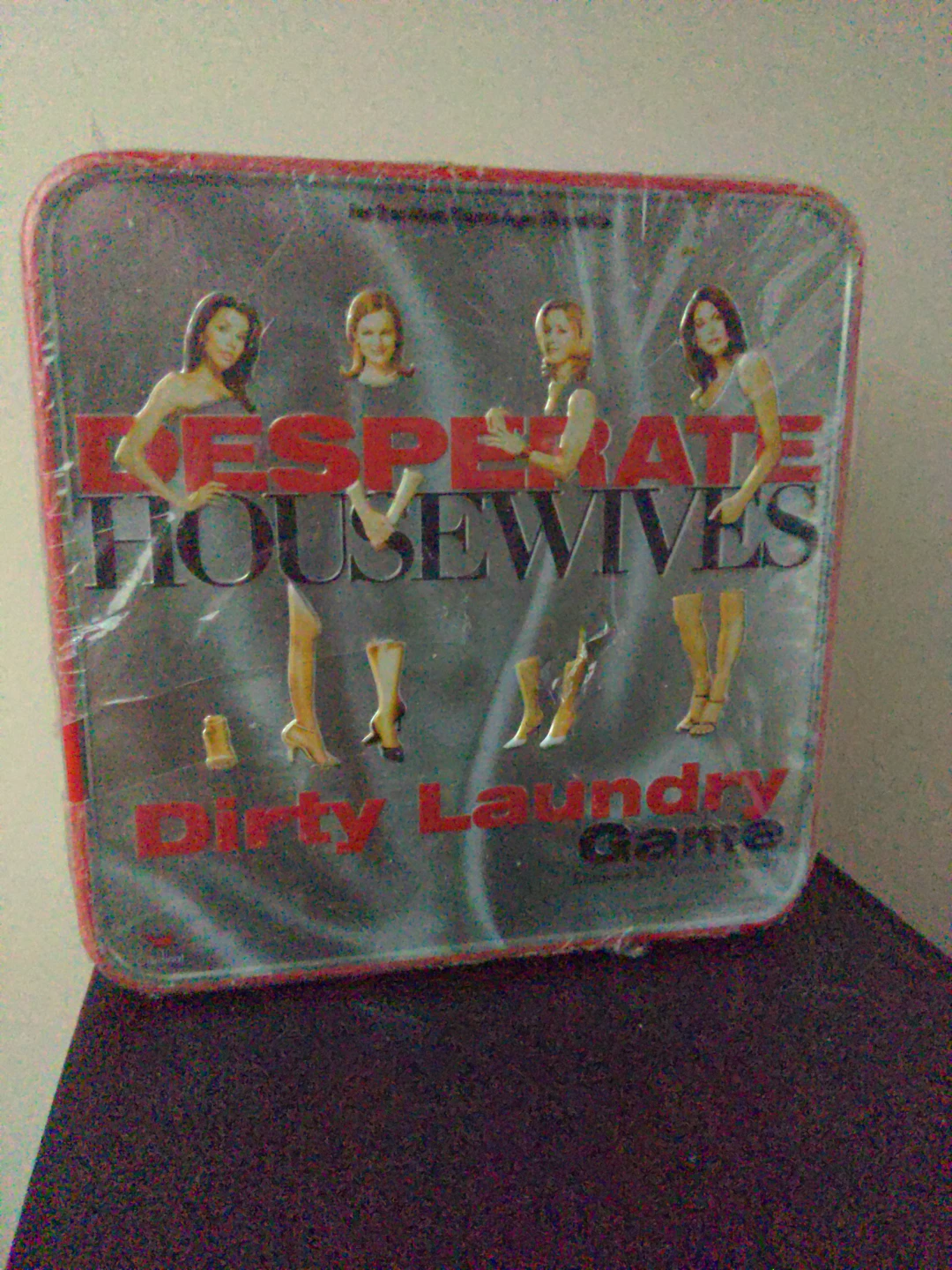 Desperate Housewives Dirty Laundry Game