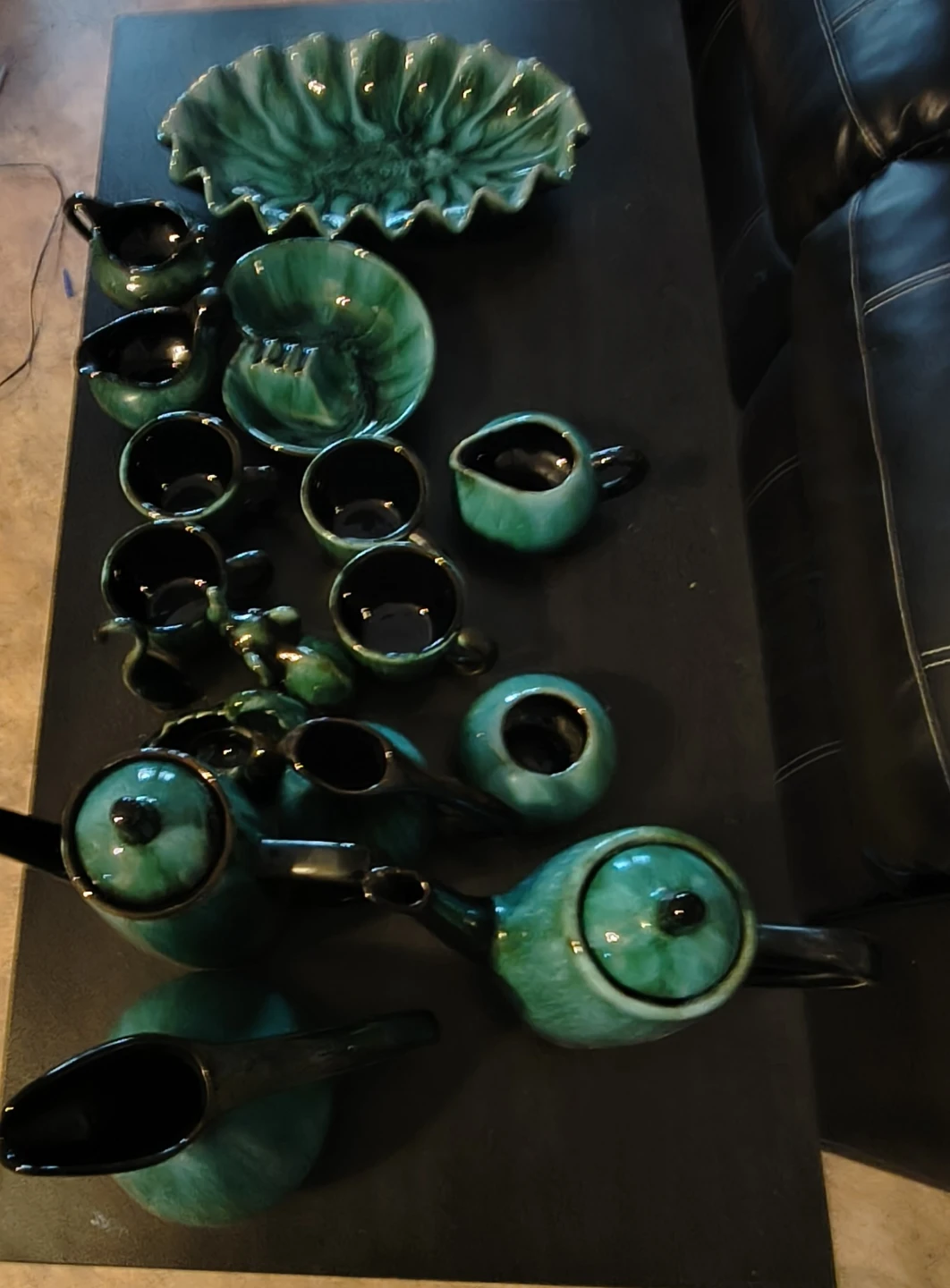 🥕Blue mountain pottery - photo 2