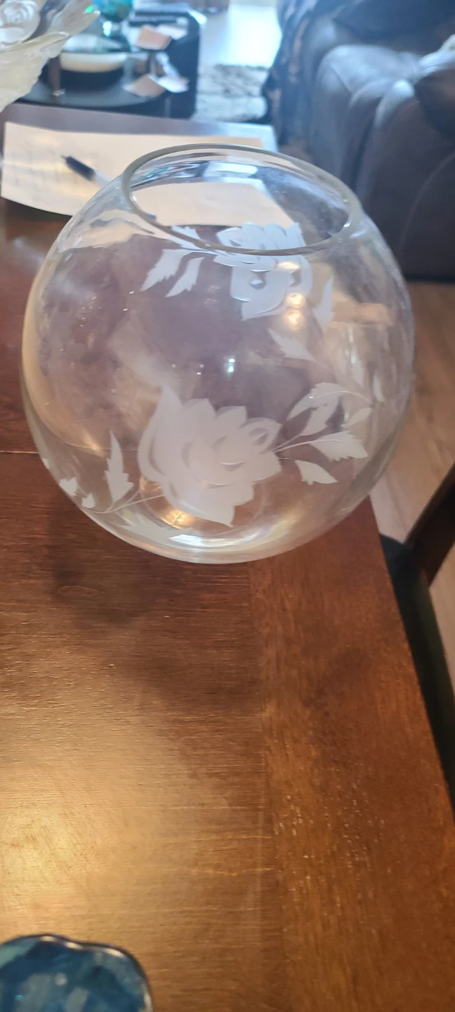 3 glass bowls - photo 3