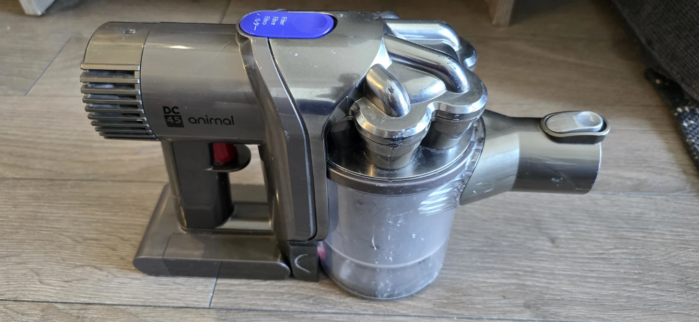 Dyson DC45 Animal Cordless Vacuum AS IS - photo 2