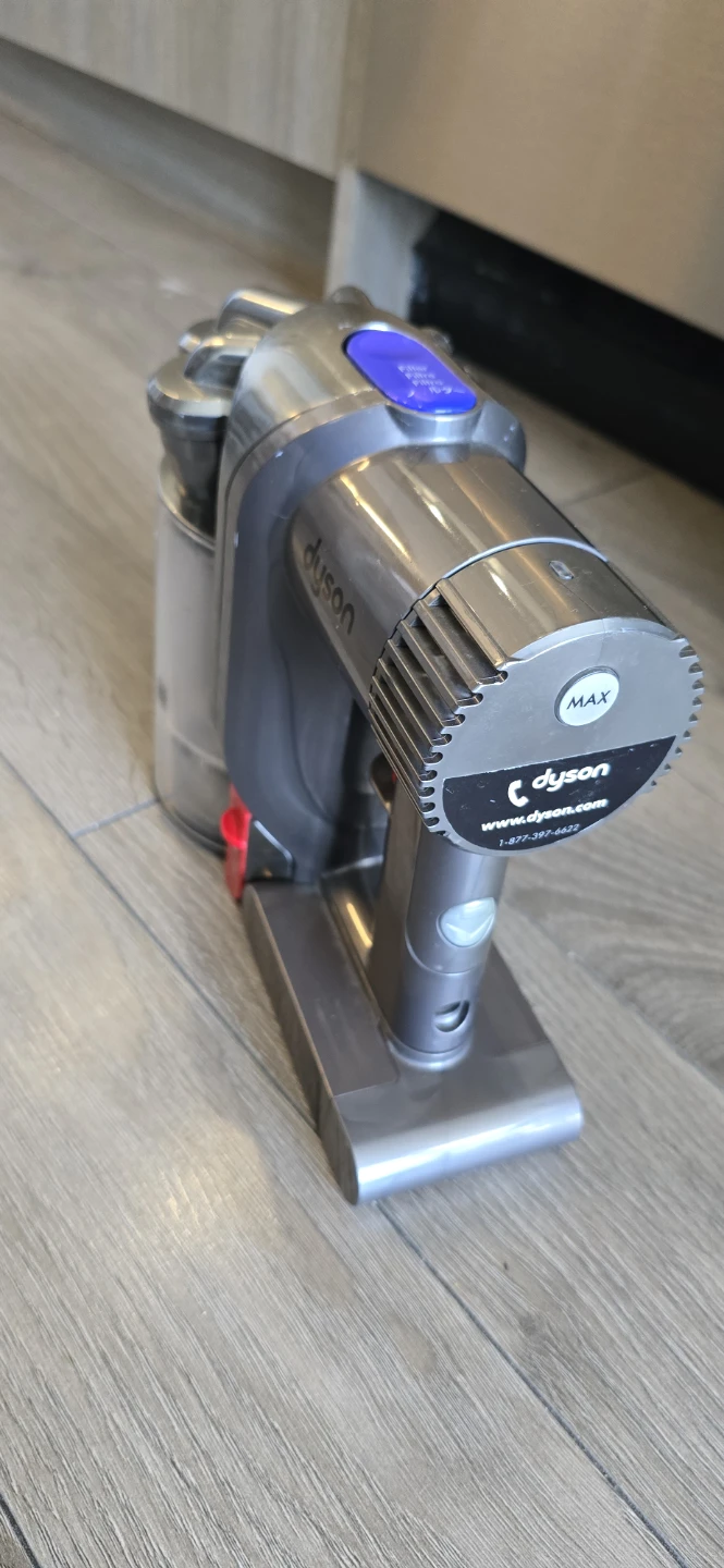Dyson DC45 Animal Cordless Vacuum AS IS - photo 3