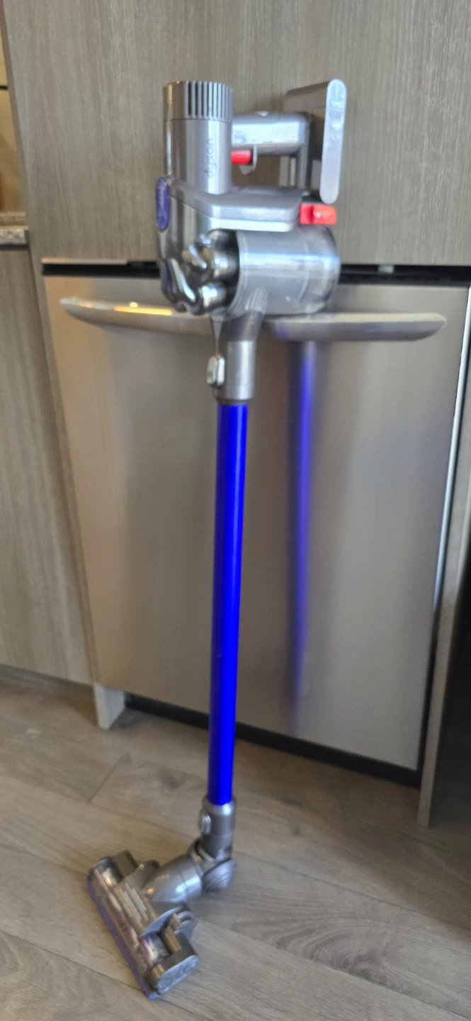 Dyson DC45 Animal Cordless Vacuum AS IS