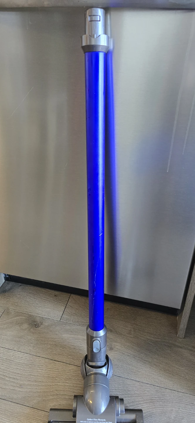 Dyson DC45 Animal Cordless Vacuum AS IS - photo 5
