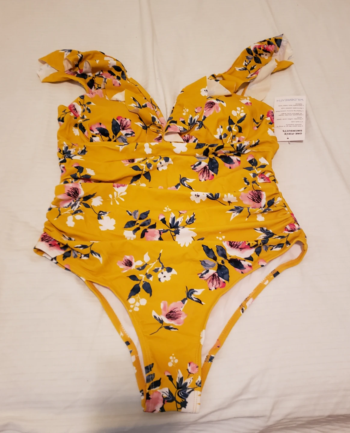 Brandnew Women's One-Piece Swimsuit .large size - photo 4