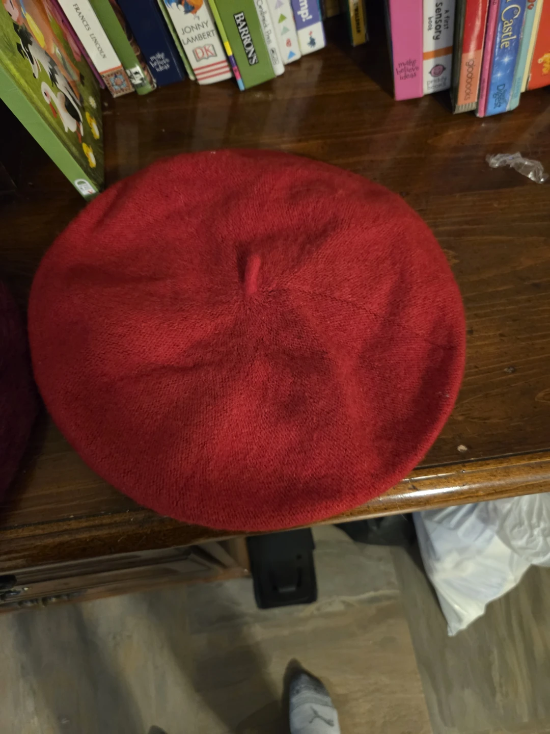 Red Beret