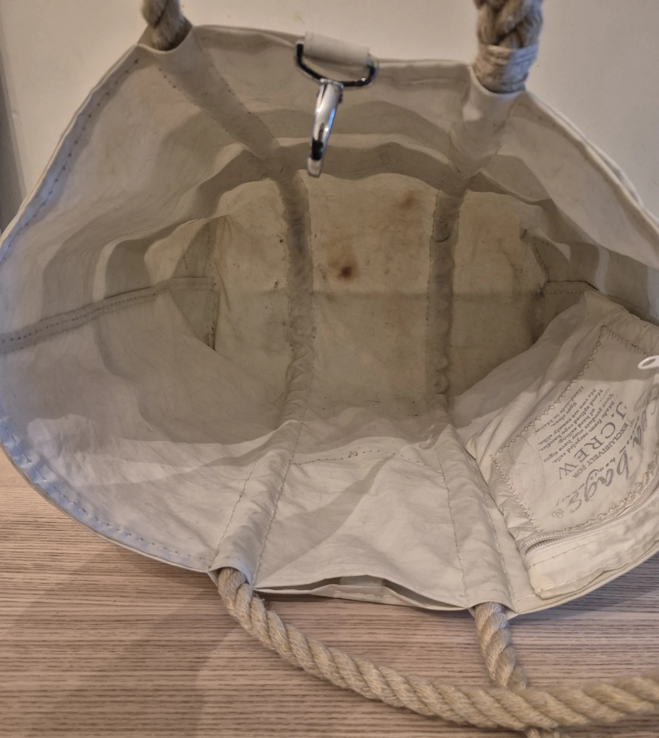 J.Crew Canvas Bag - photo 3