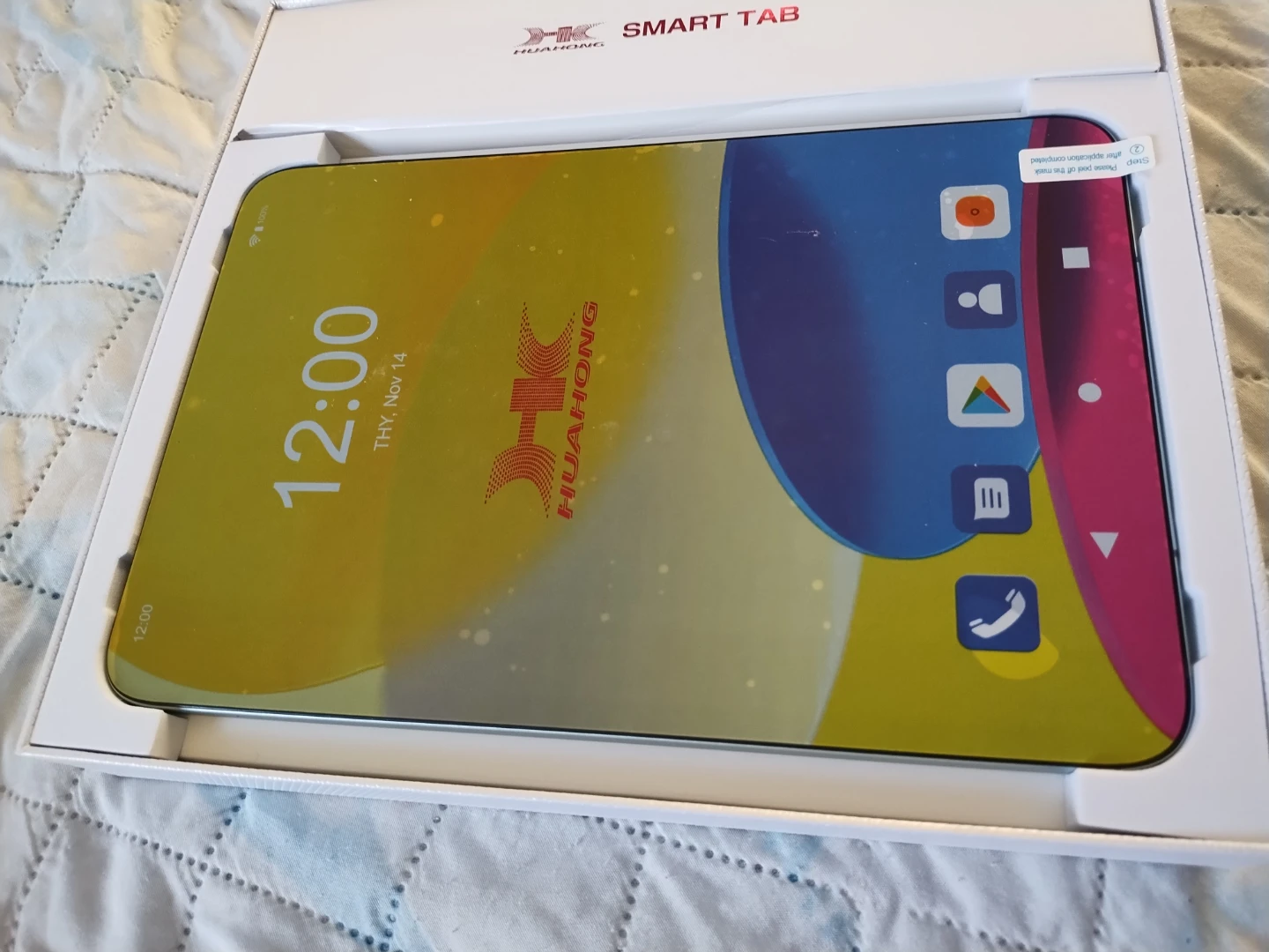 Smart Tablet Brand New - photo 2