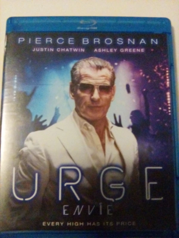 Urge Blu-ray