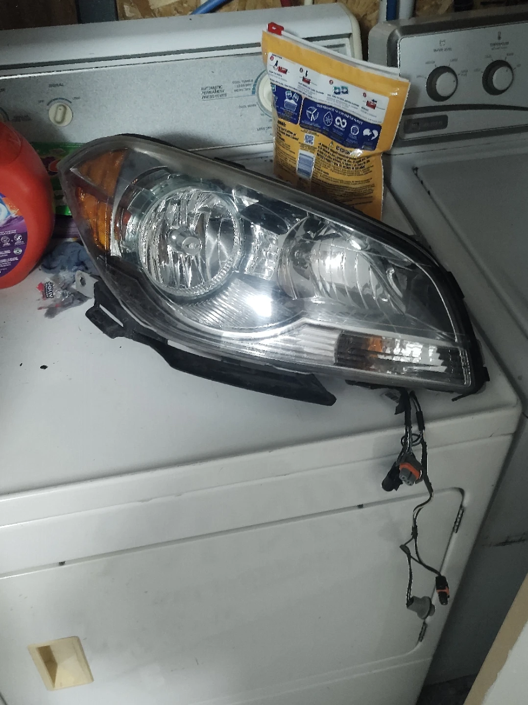 Headlight Assembly