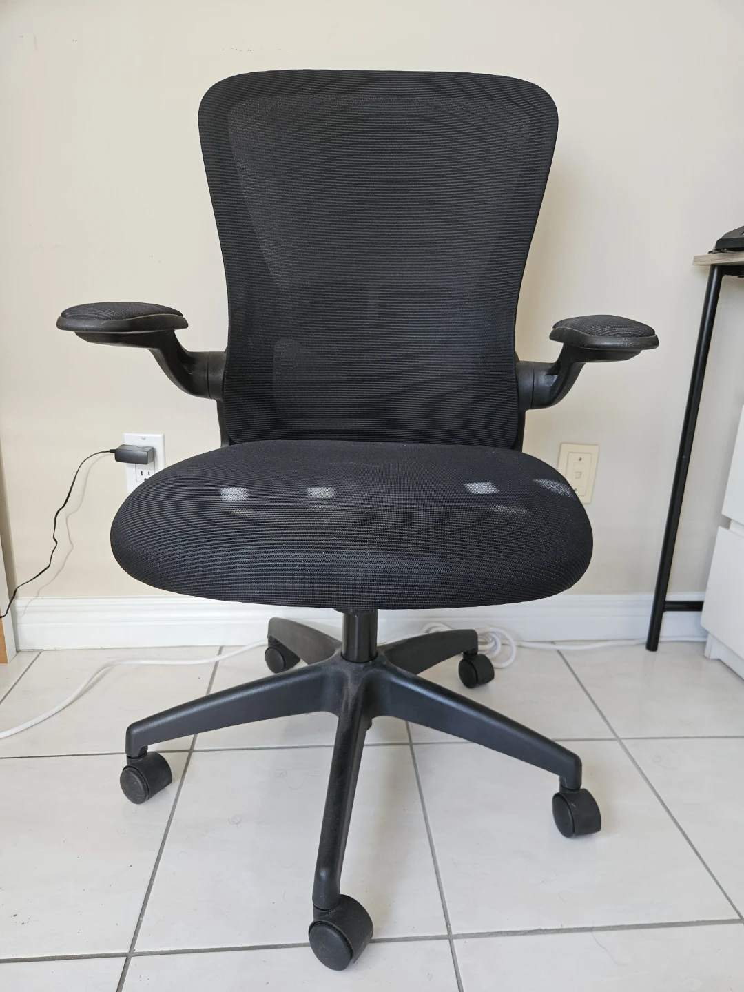 Black Mesh Office Chair