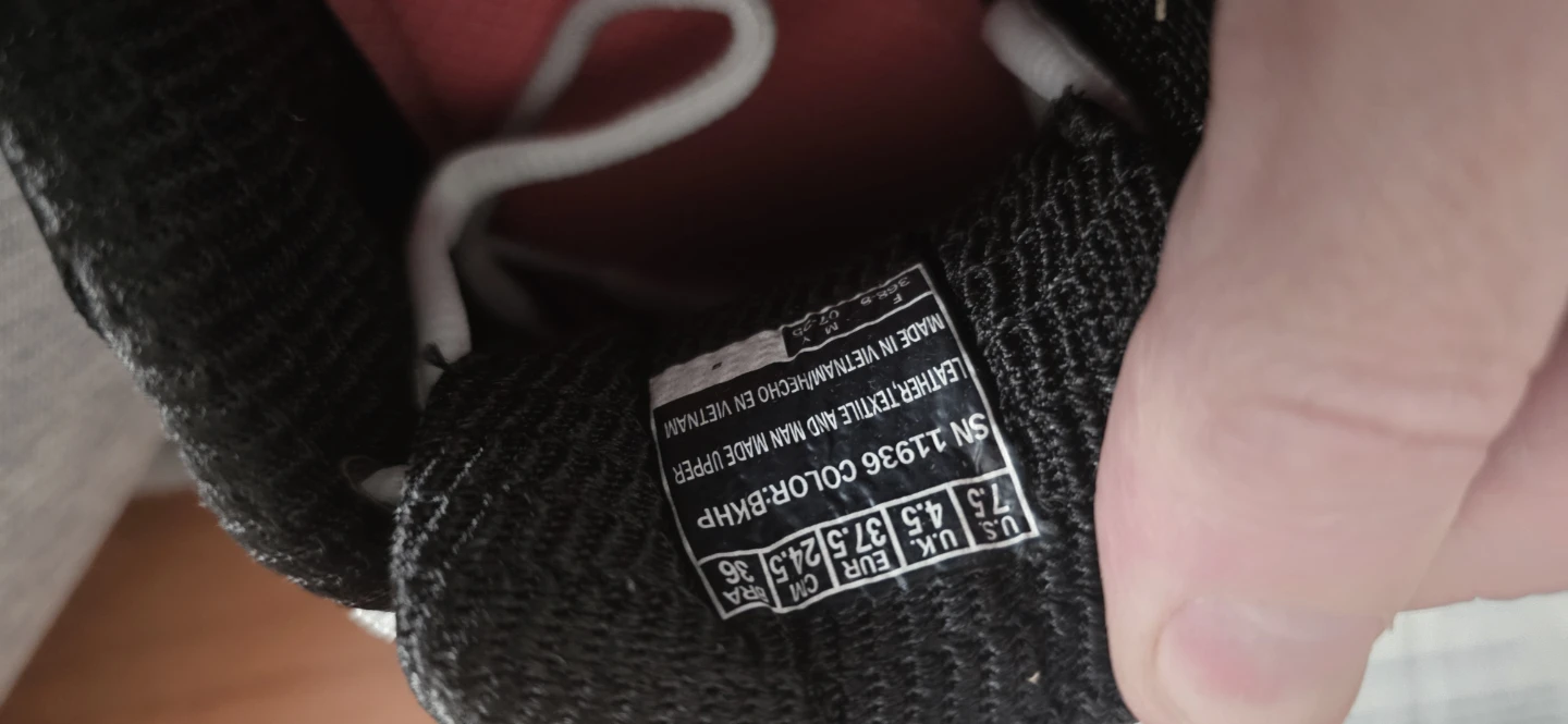 Skechers D'Lites Women's Black Pink Memory - photo 2