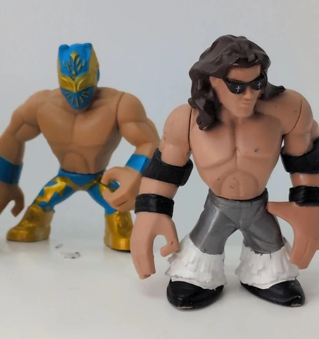 WWE Action Figures (4-Pack) - photo 4