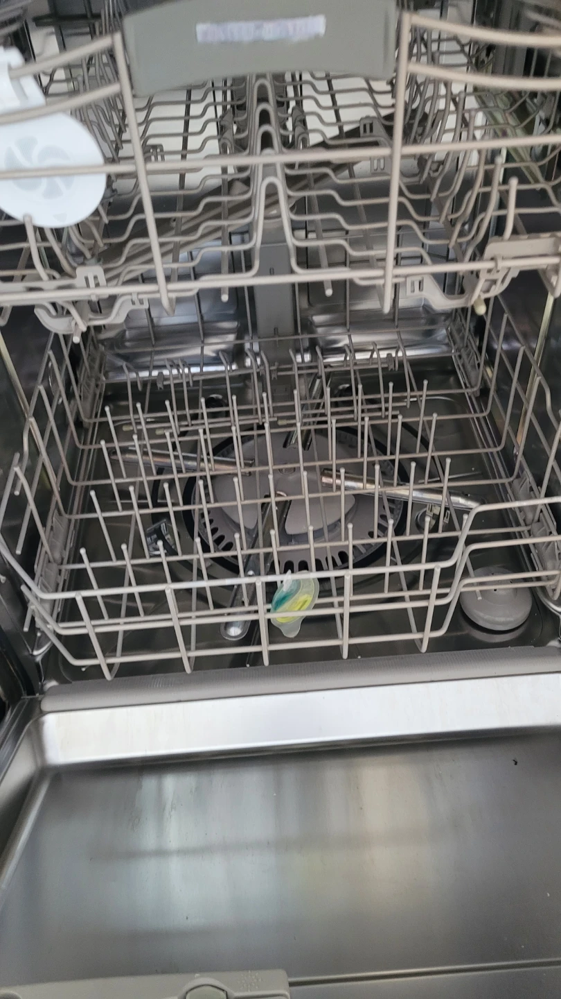 KitchenAid Stainless Steel Dishwasher - photo 2