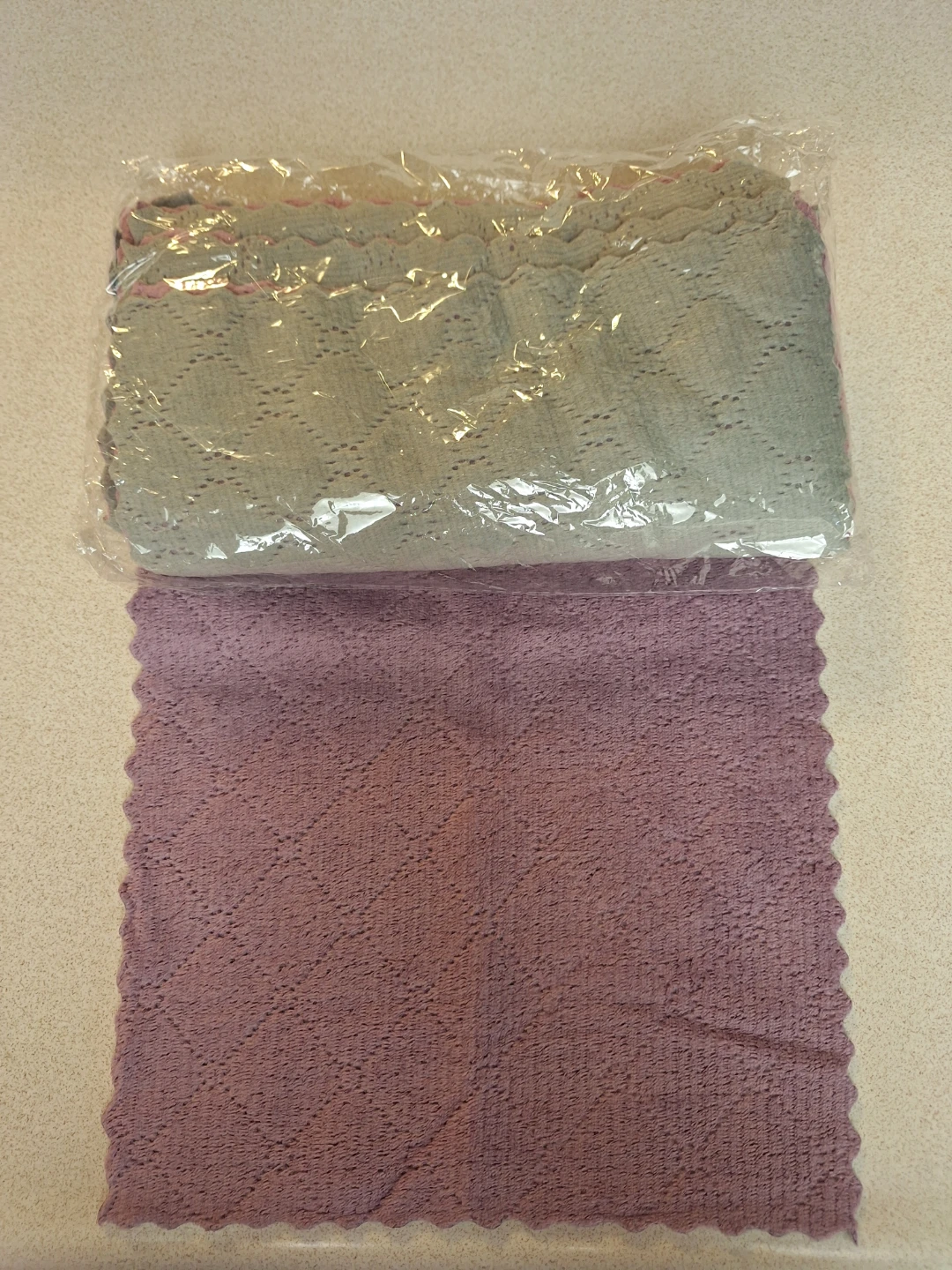 Microfiber Cleaning Cloths (Set of 10)