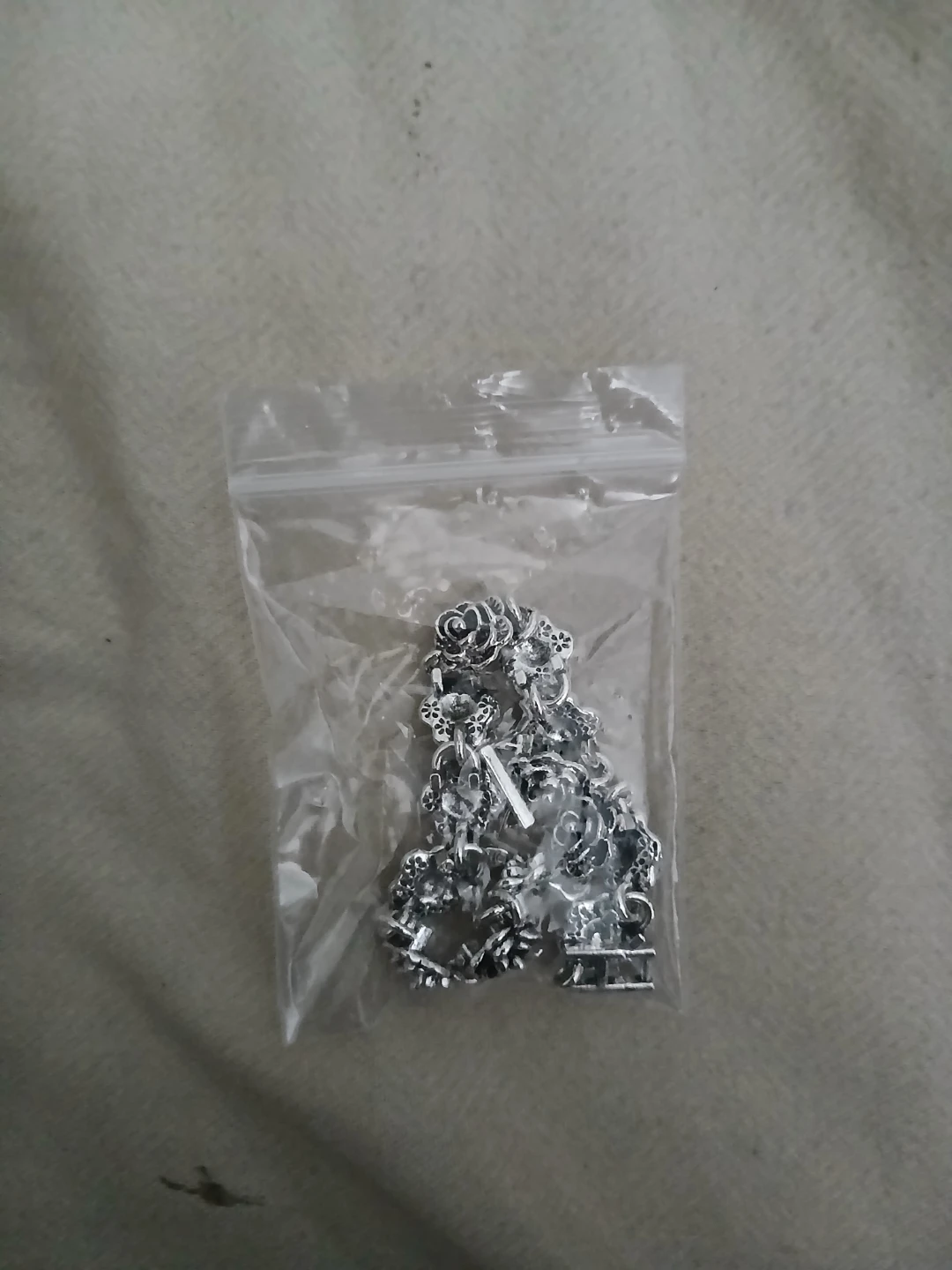 925 Silver Rose Bracelet - photo 2