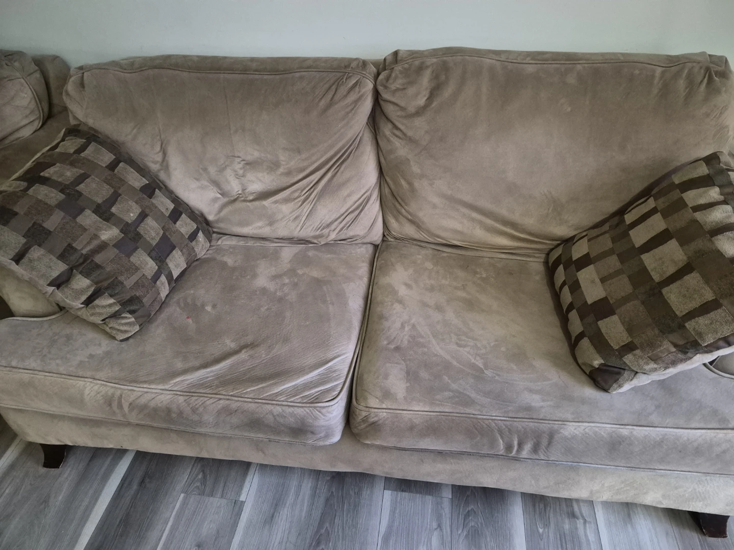 Two-Piece Sectional Sofa - photo 2