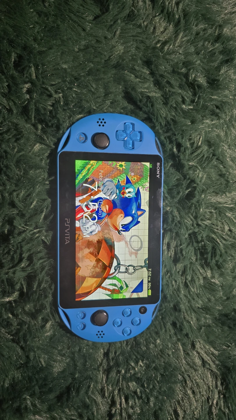 🎮🔥 PS VITA 2000 – 512GB MODDED – MULTIPLE COLORS AVAILABLE! 🔥🎮 - photo 5