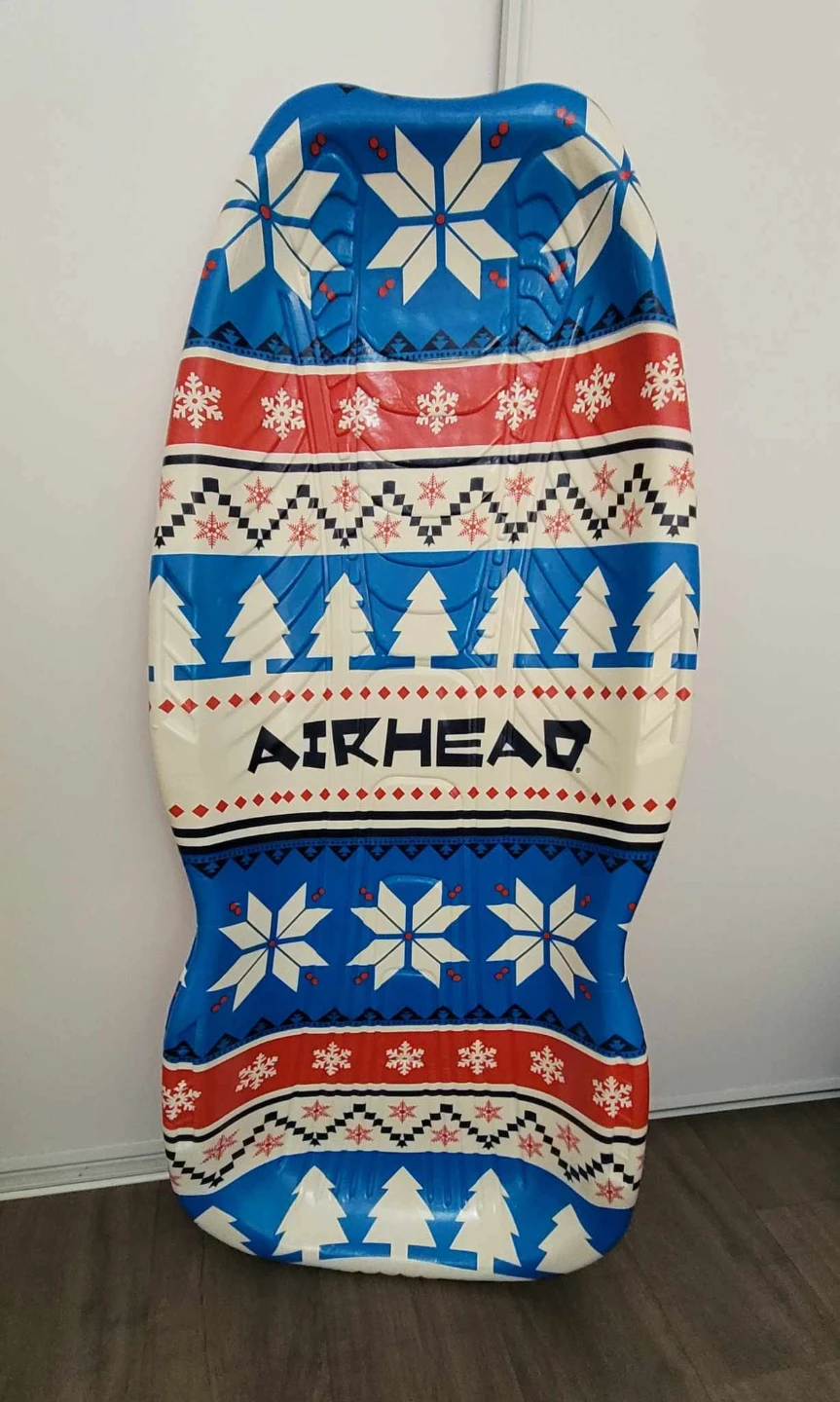 Airhead Foam Sled