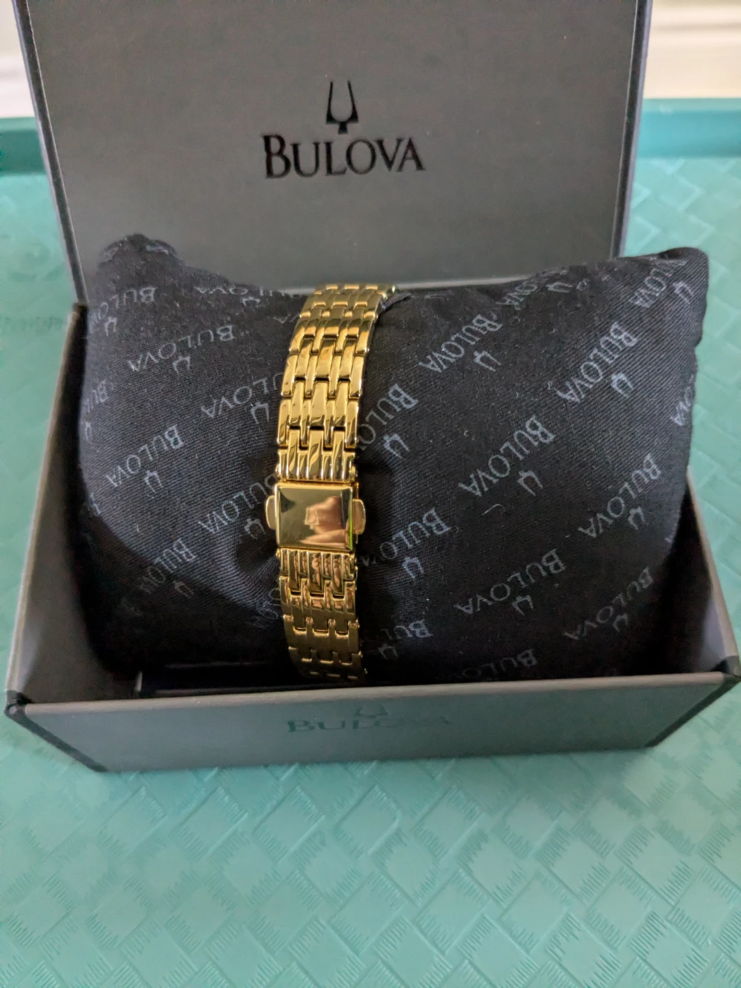 Bulova Women's Gold-Tone Watch - photo 3