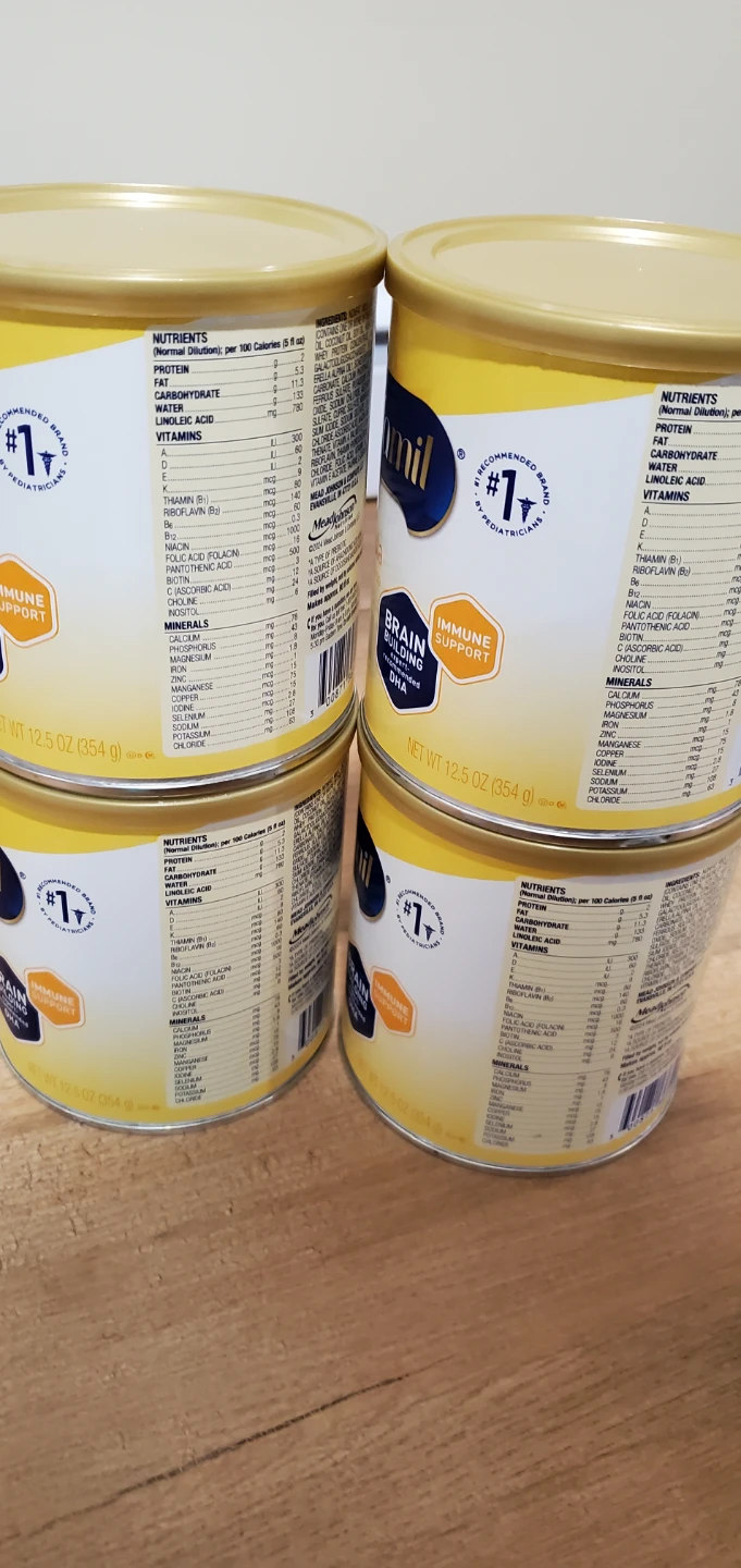 Similac Pro-Advance Infant Formula
