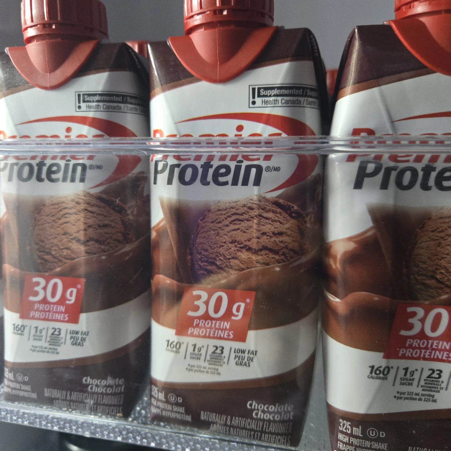 Premier Protein Chocolate High Protein Shake (325ml)